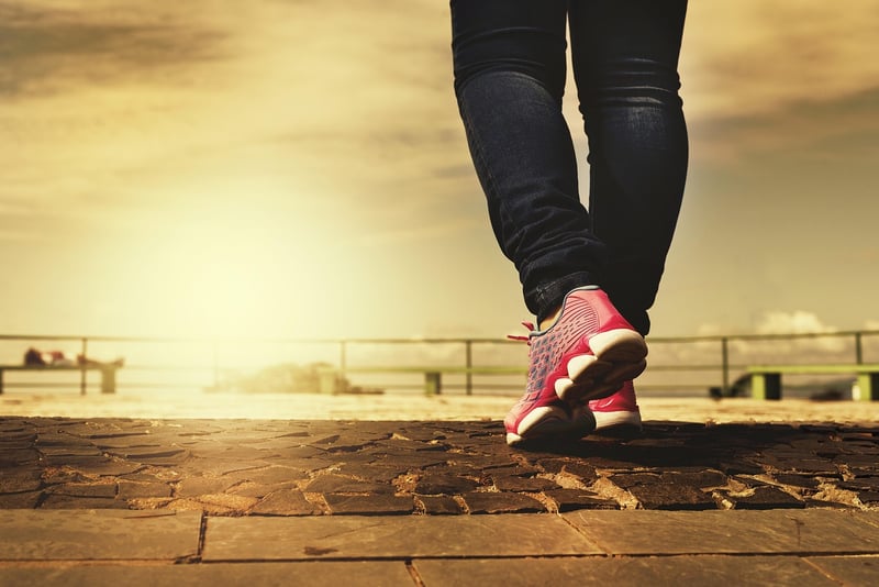 Urban Walking Trails
